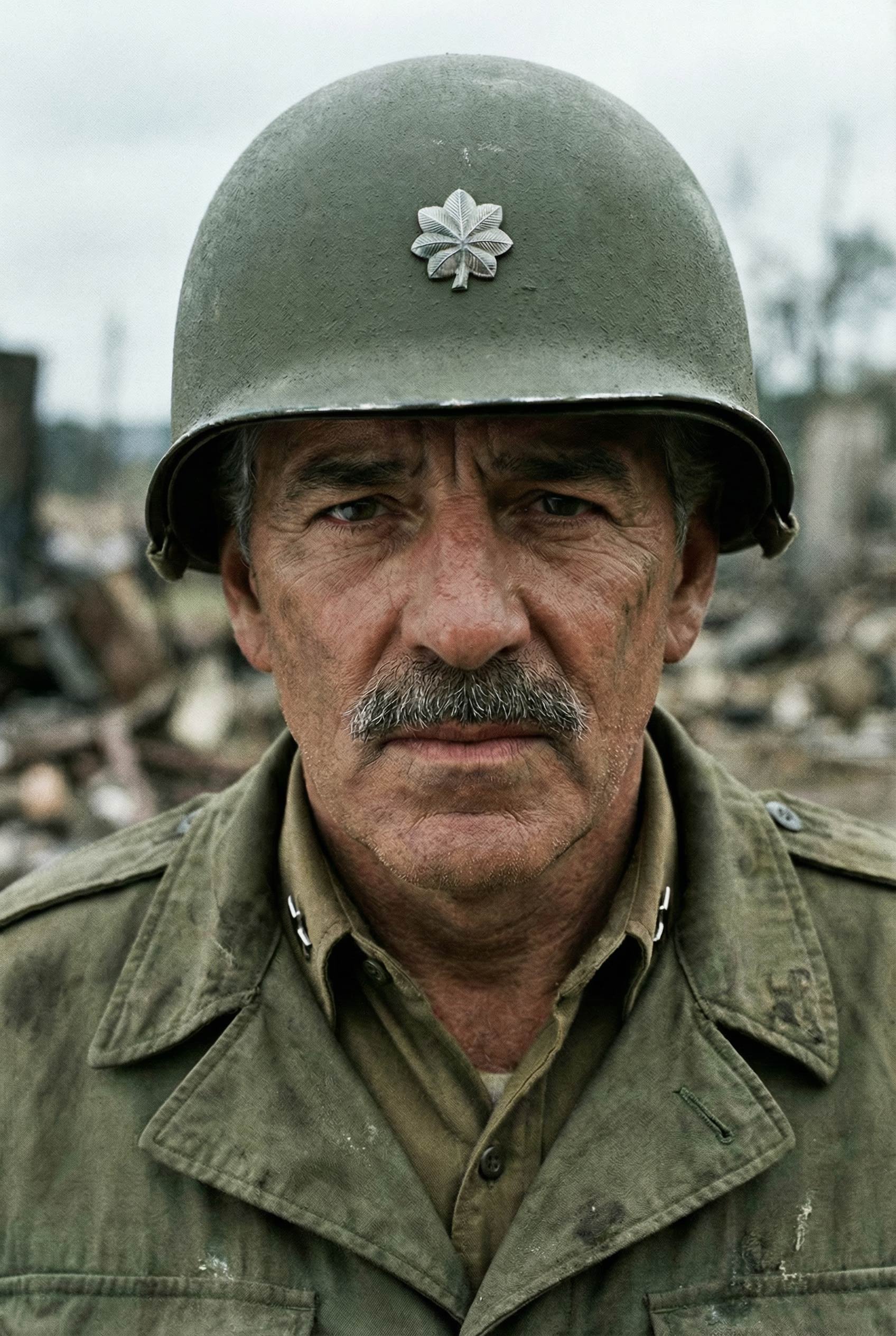 Lieutenant Colonel Anderson